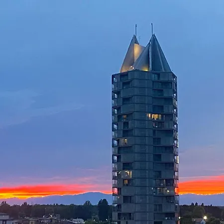 Attico Vista Mare Jesolo