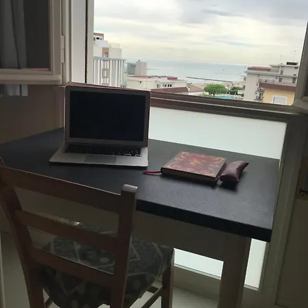 Attico Vista Mare Appartement *